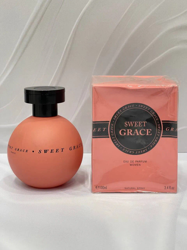 ادکلن زنانه سوییت گریس برند اورینتال فرگرنسز L ORIENTALE FRAGRANCES - SWEET GRACEاصل