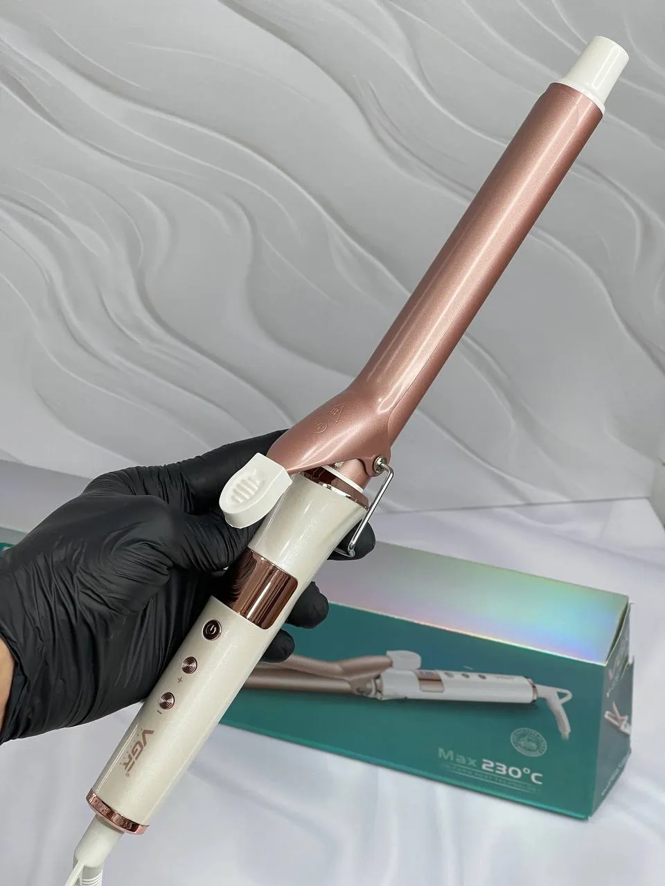فر کننده و حالت دهنده مو وی جی ار مدل VGR V-578