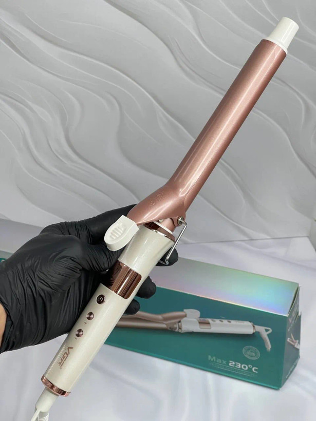 فر کننده و حالت دهنده مو وی جی ار مدل VGR V-578