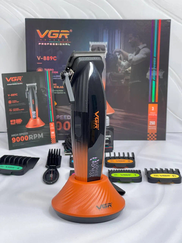 ماشین اصلاح حجم زن وی جی آر مدل VGR V-889C