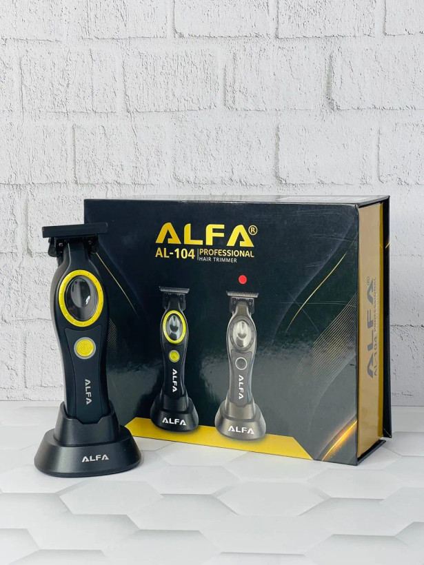 ماشین اصلاح خط زن آلفا ALFA AL-104