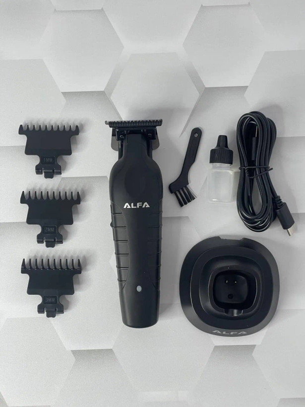 ماشین اصلاح موی سر و صورت آلفا مدل ALFA AL-102