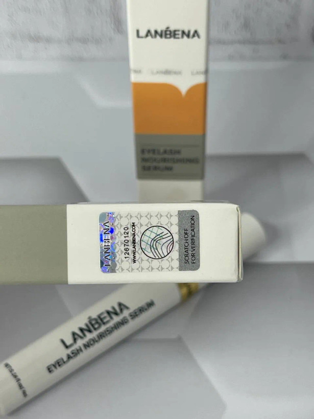 سرم تقویت مژه لانبنا LANBENA