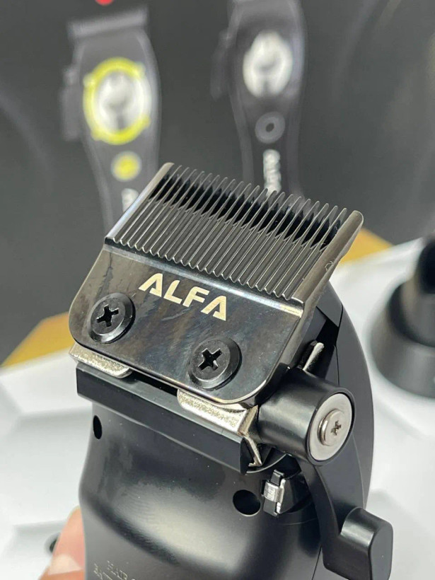 ماشین اصلاح حجم زن آلفا ALFA AL-103