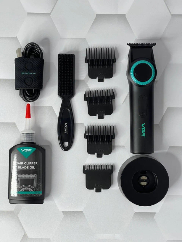 ماشین اصلاح خط زن و صفر زن وی جی آر مدل VGR V-977