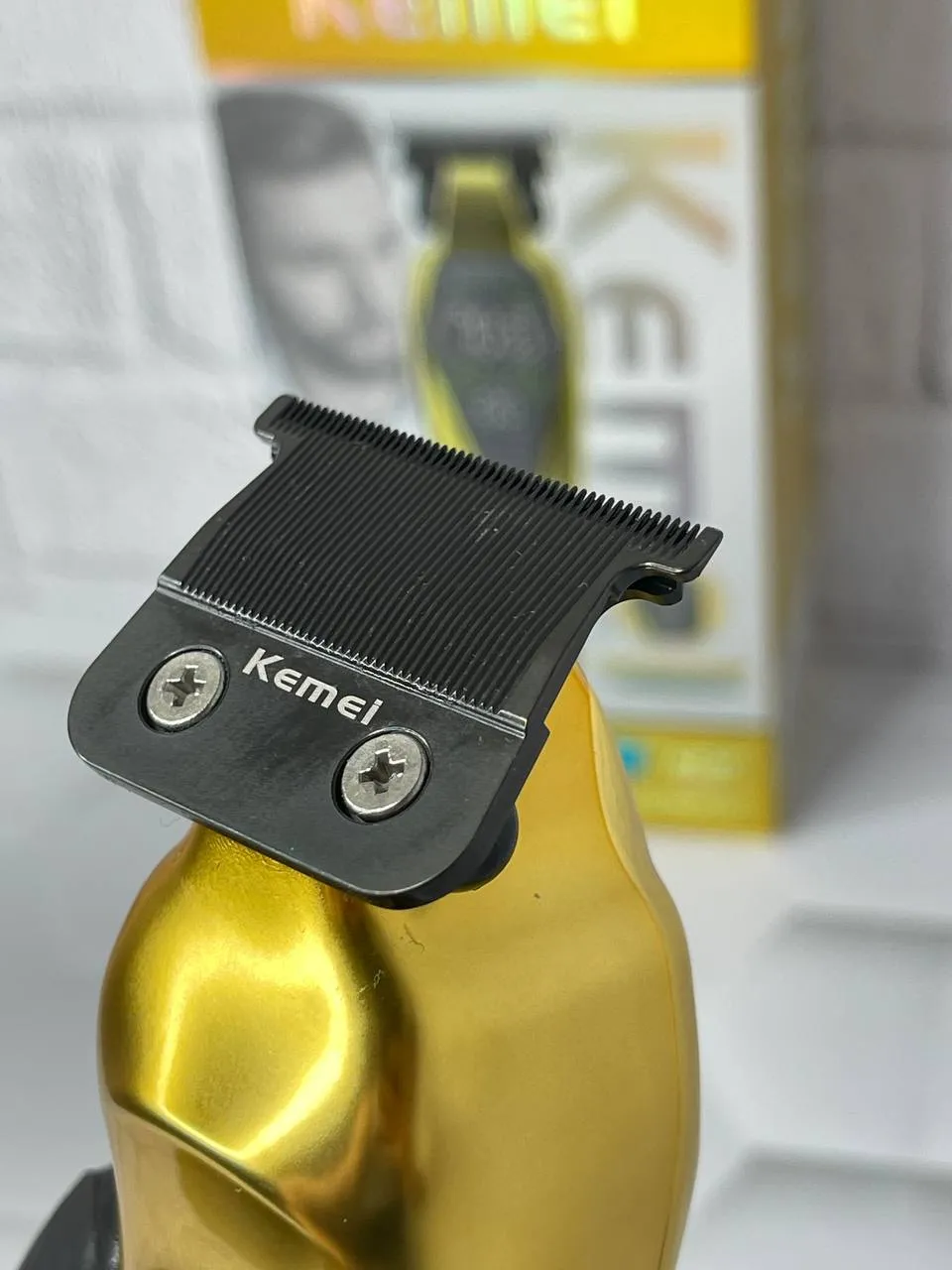 ماشین اصلاح خط زن و صفر زن کیمی مدل Kemei KM-1697