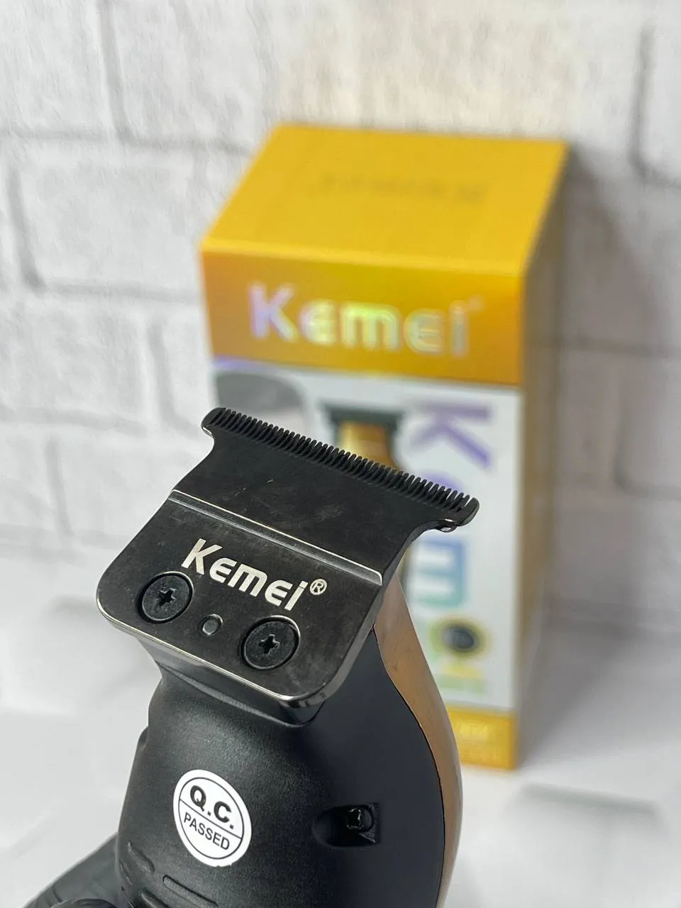 ماشین اصلاح خط زن و صفر زن کیمی مدل Kemei KM-1677