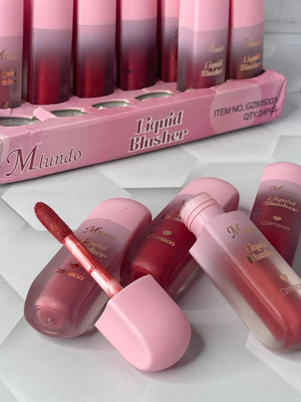 رژ گونه مایع ملوندو Mlundo