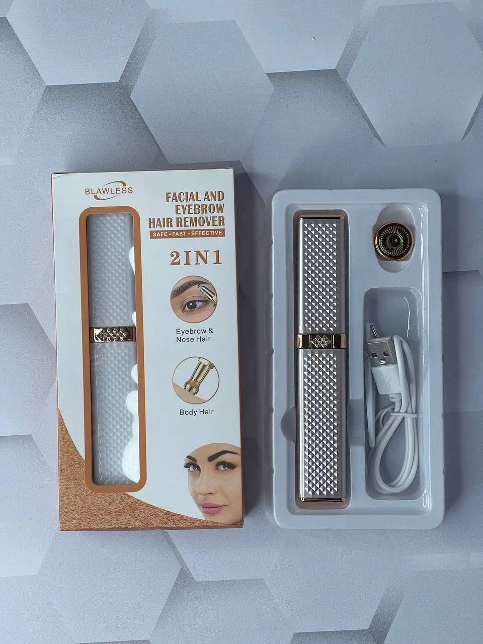 شیور ماتیکی فلاولس BLAWLESS