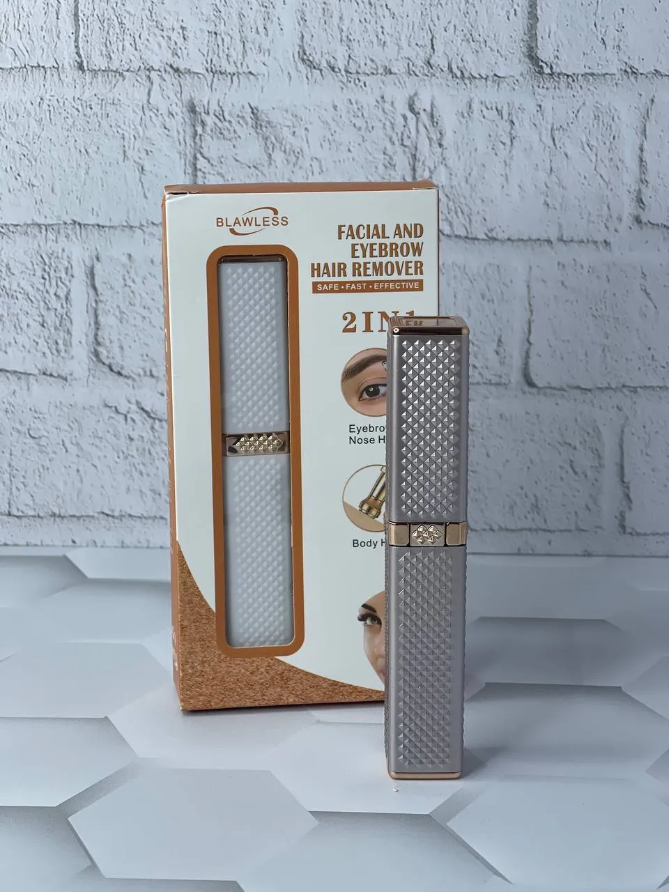 شیور ماتیکی فلاولس BLAWLESS