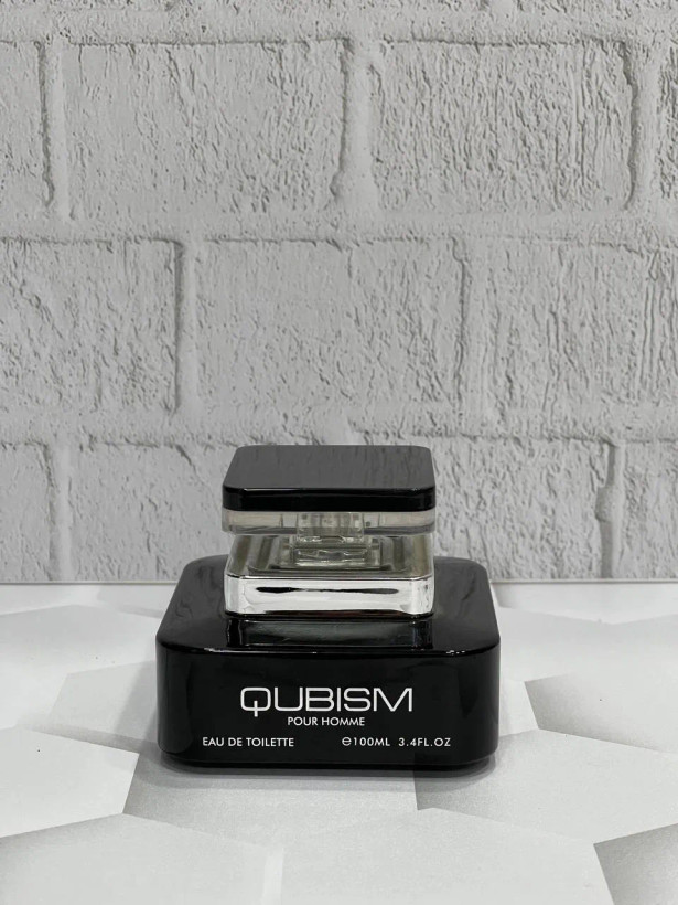 عطر امپر کوبیسم مردانه Emper Qubism for menاصل