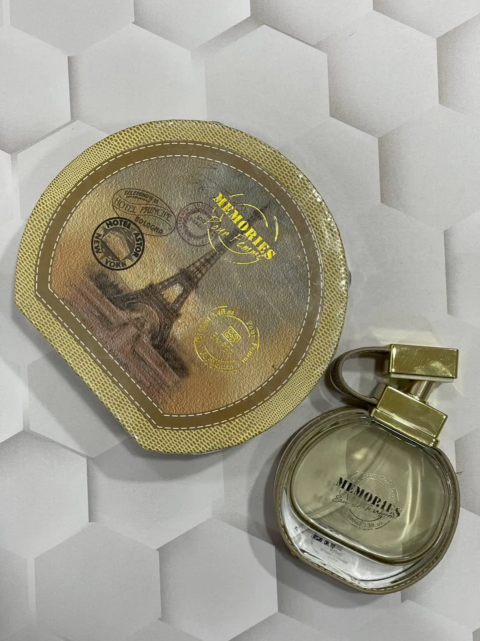 ادکلن امپر مموریز زنانه Emper Memories For Womenاصل