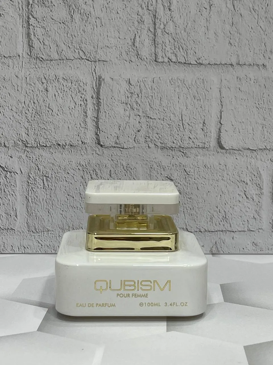 عطر امپر کوبیسم زنانه Emper Qubism for womenاصل