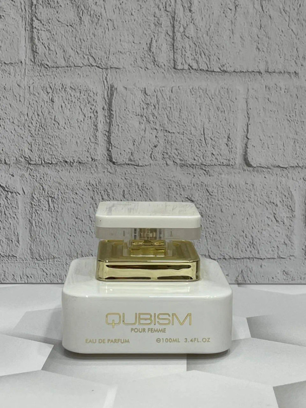 عطر امپر کوبیسم زنانه Emper Qubism for womenاصل