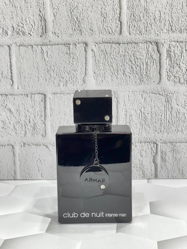 عطر آرماف کلاب د نویت اینتنس مردانه Armaf Club de Nuit Intenseاصل