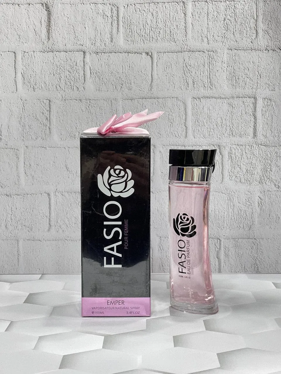 عطر امپر فاسیو زنانه Emper Fasio EDPاصل
