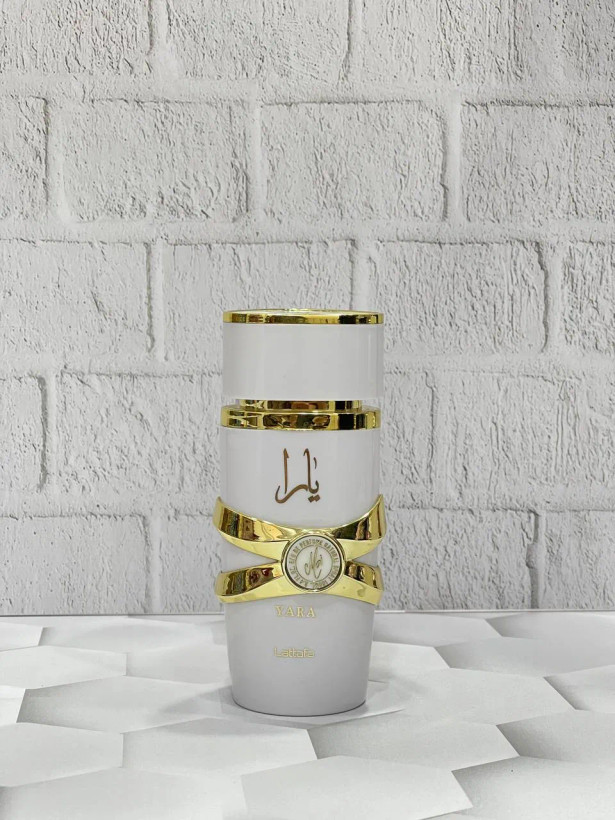 عطر یارا سفید لطافهیارا موی Yara Moi Lattafaاصل