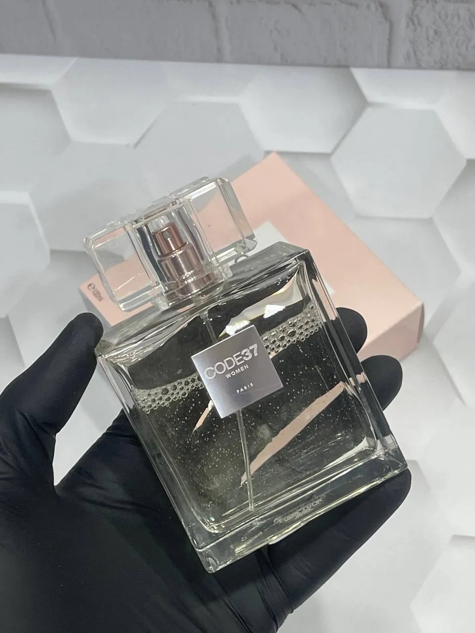 ادکلن کد 37 زنانه کارن لو جی پارلیس Geparlys CODE 37 Womenاصل