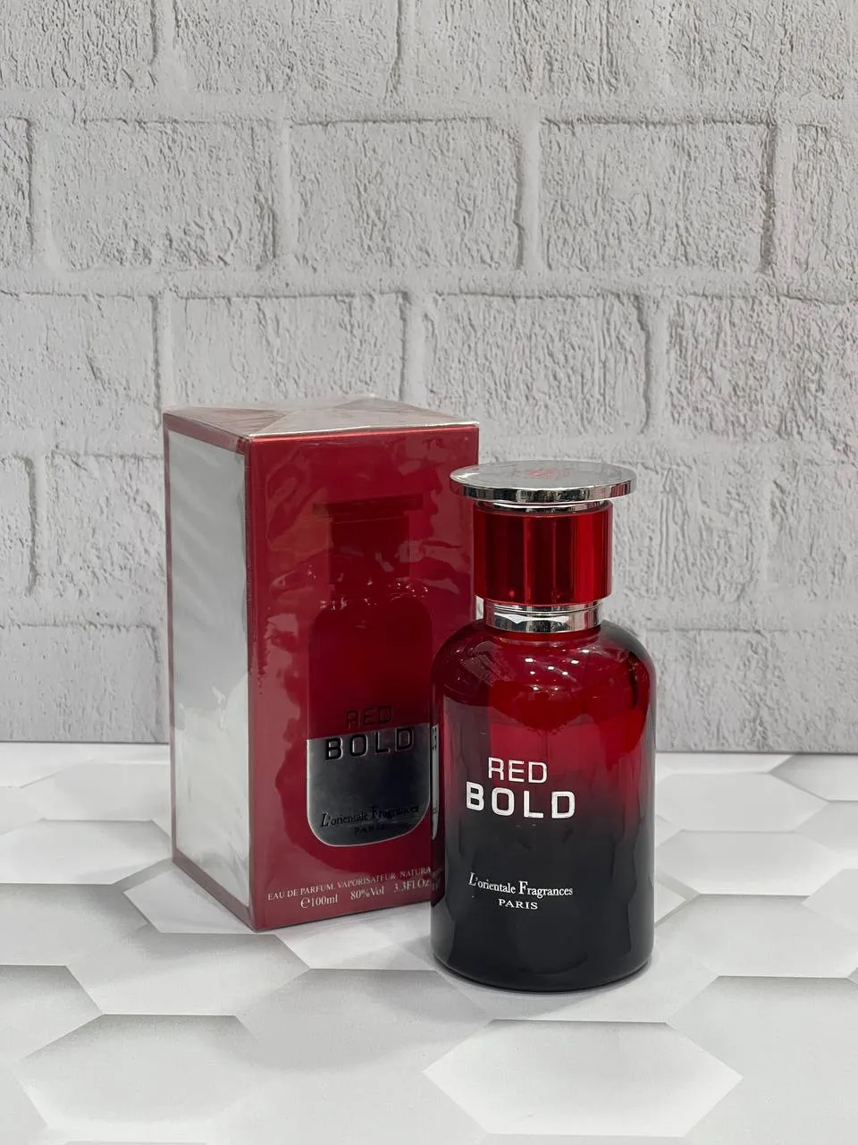 ادکلن رد بولد لورینتال فرگرانس Red Bold LOrientale Fragrancesاصل