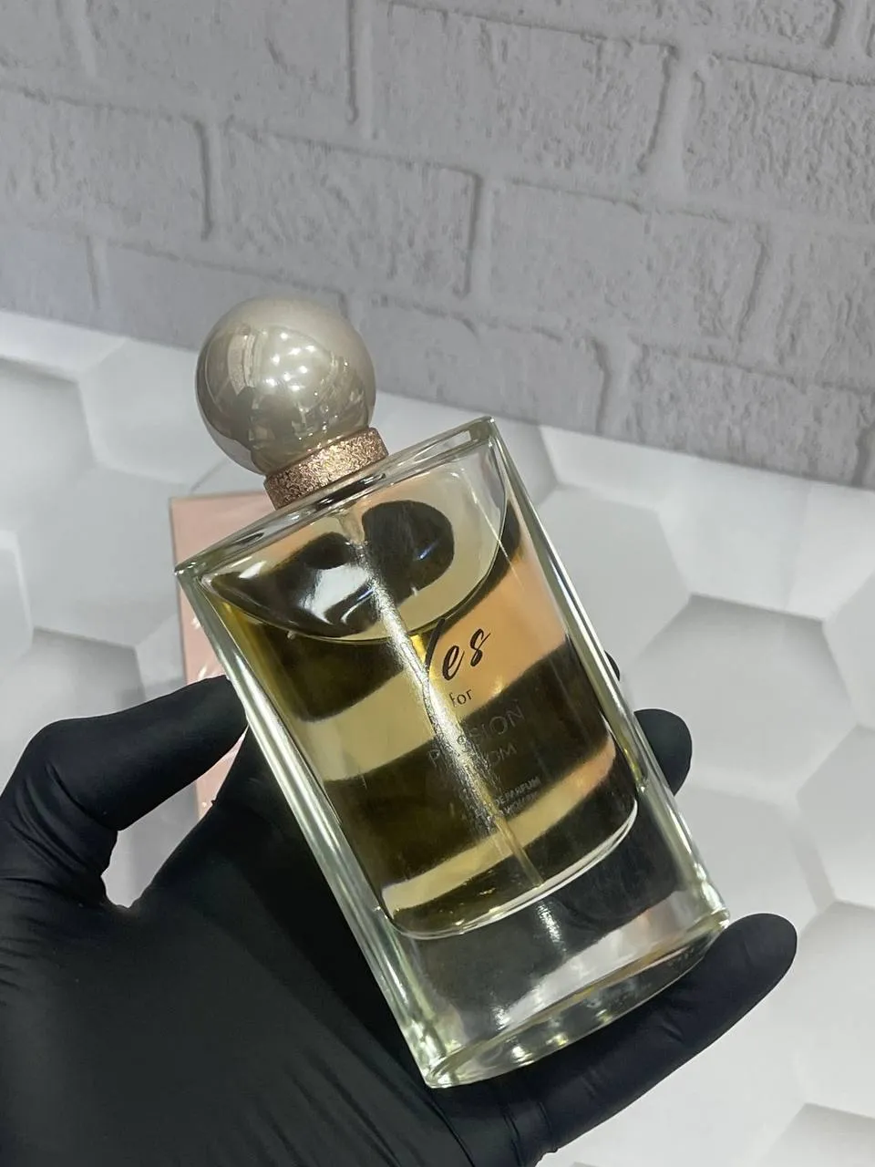 عطر زنانه یس فور پشن بلوم Yes For Passion Bloomاصل