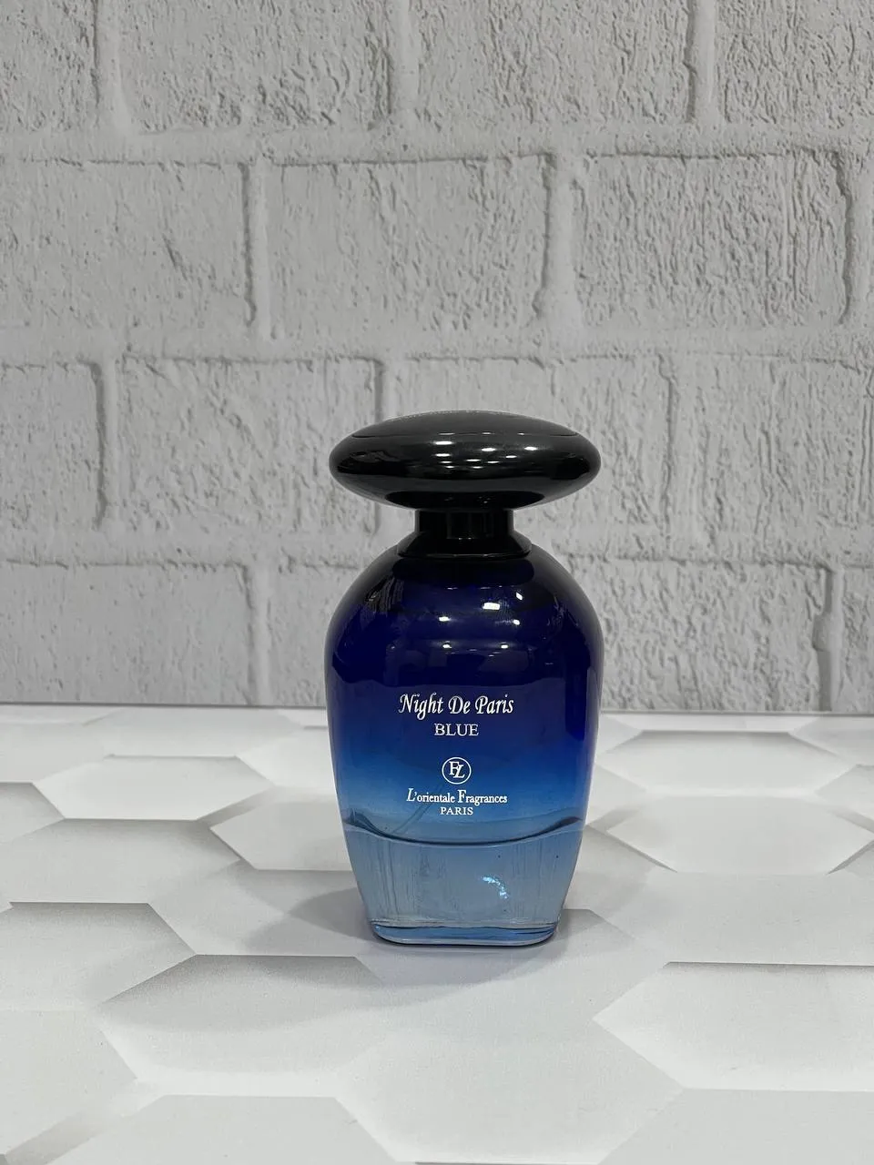 عطر نایت د پاریس بلو اورینتال فرگرانسس Night De Paris Blueاصل