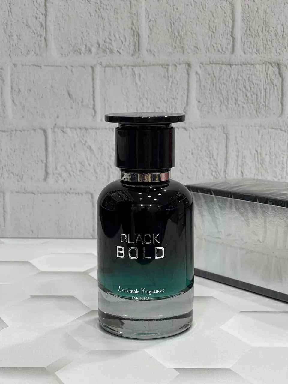 ادکلن بلک بولد لورینتال فرگرانسس Black Bold LOrientale Fragrancesاصل