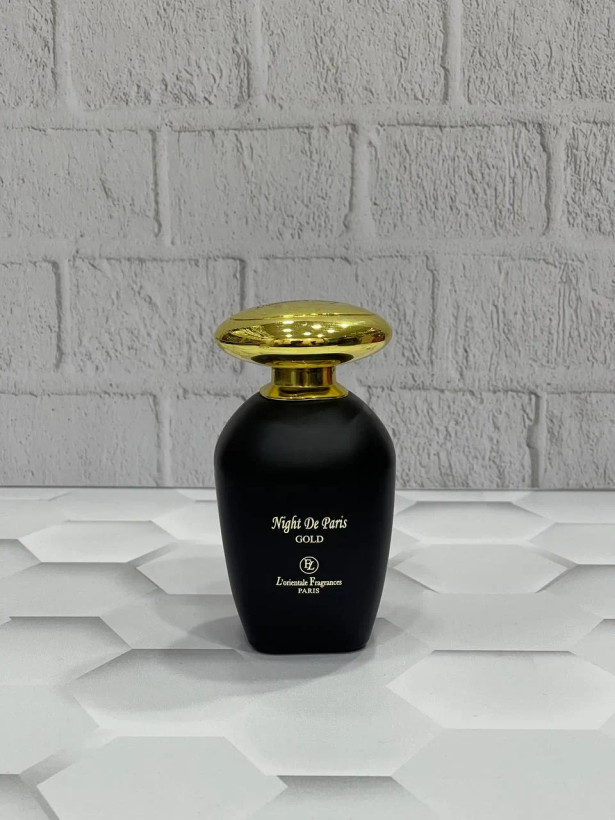 عطر نایت د پاریس گلد Night De Paris Goldاصل