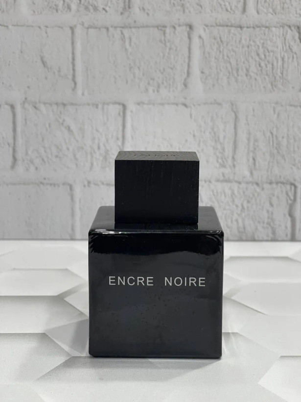 ادکلن لالیک مشکی انکر نویر مردانه Lalique Encre Noireاصل