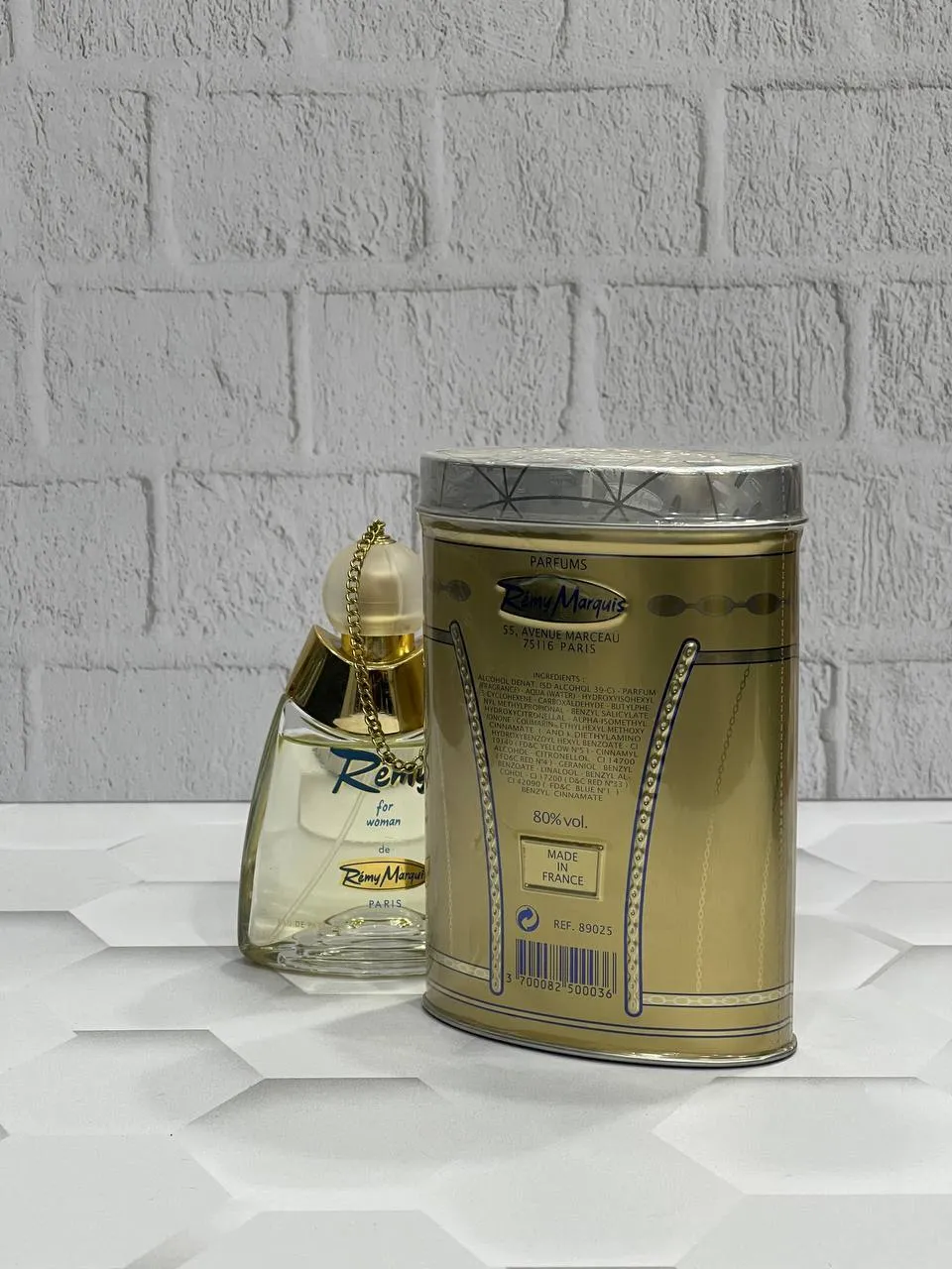 ادکلن رمی زنانه رمی مارکویس اصل Remy Marquis EDP For Womenاصل