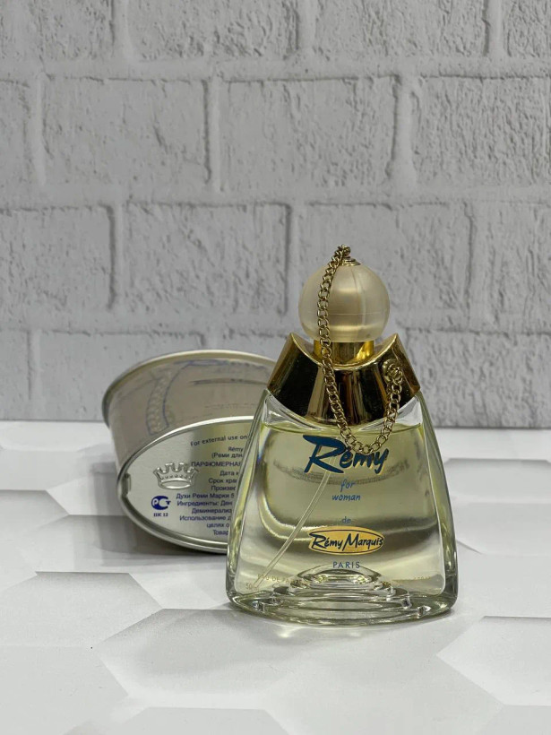 ادکلن رمی زنانه رمی مارکویس اصل Remy Marquis EDP For Womenاصل