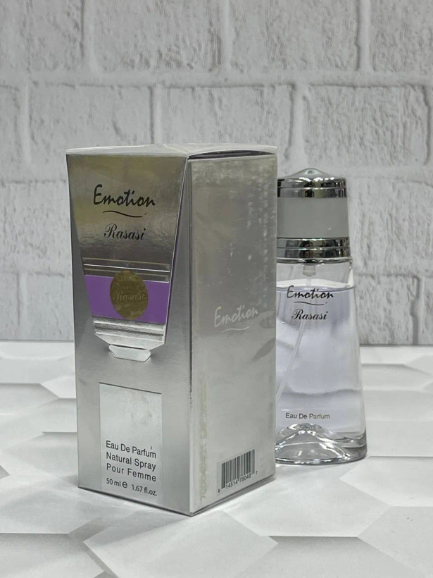 عطر رصاصی ایموشن زنانه اصل Rasasi Emotion womenاصل