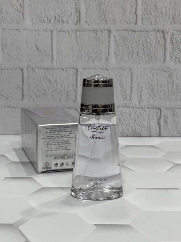 عطر رصاصی ایموشن زنانه اصل Rasasi Emotion womenاصل