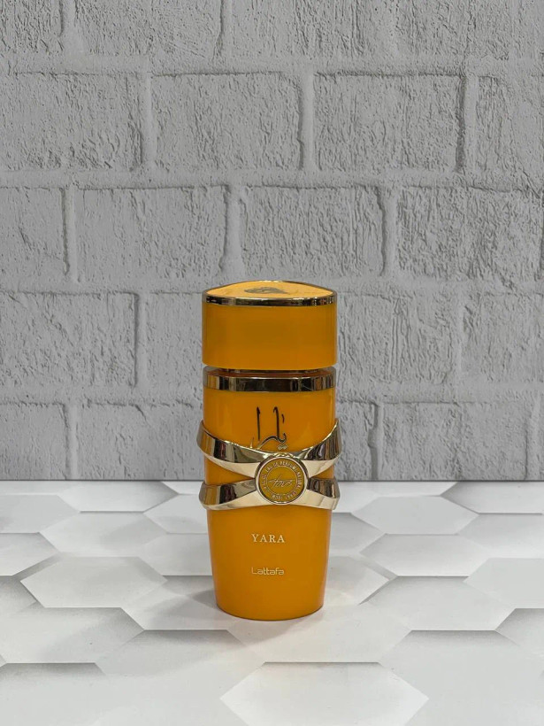 ادکلن یارا توس نارنجی لطافه Lattafa Perfumes Yara Tousاصل