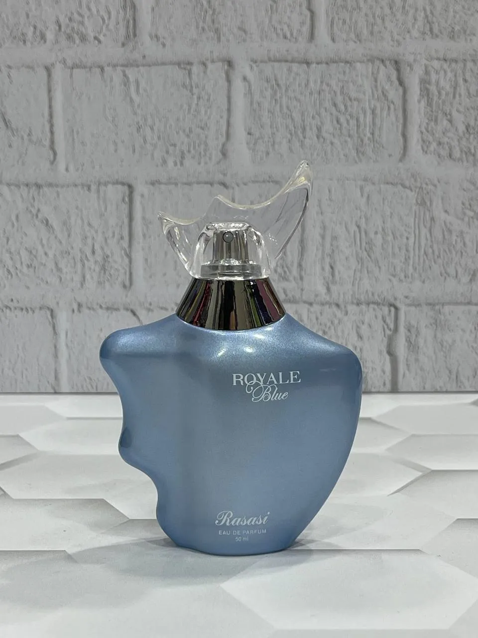 عطر رویال بلو زنانه رصاصی Rasasi Royale Blue for womenاصل