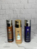 اسپری بدن ادکلنی 12 رایحه آر تی RT Perfume Deodorant Body Spray