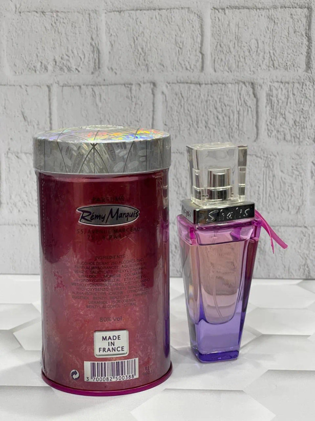 عطر ادکلن رمی مارکویس شالیز زنانه Remy Marquis Shalis for womenاصل