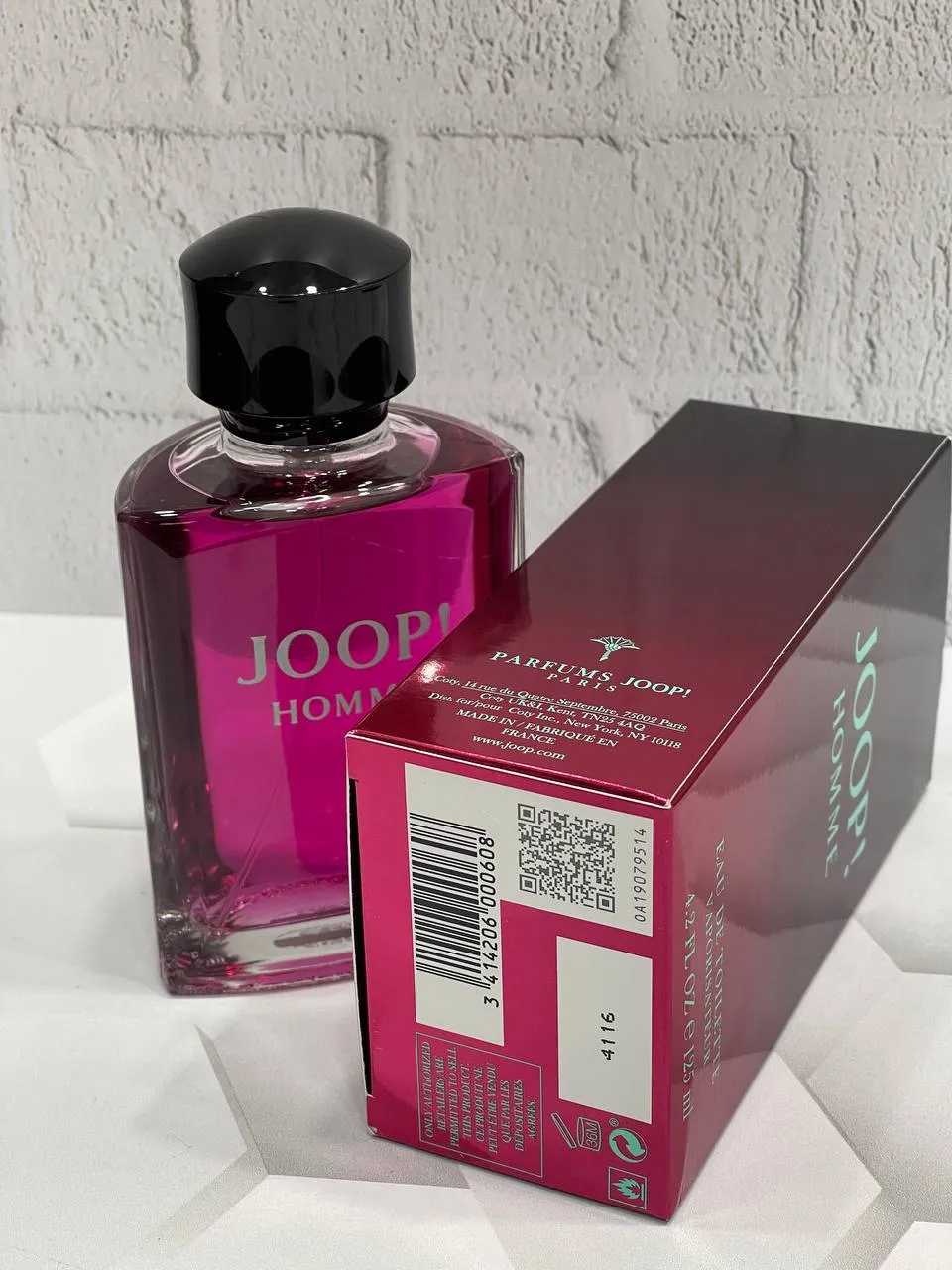 عطر ادکلن جوپ هوم-قرمز Joop Hommeاصل