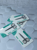 قیچی مژه و ابرو استیل مدل STAINLESS