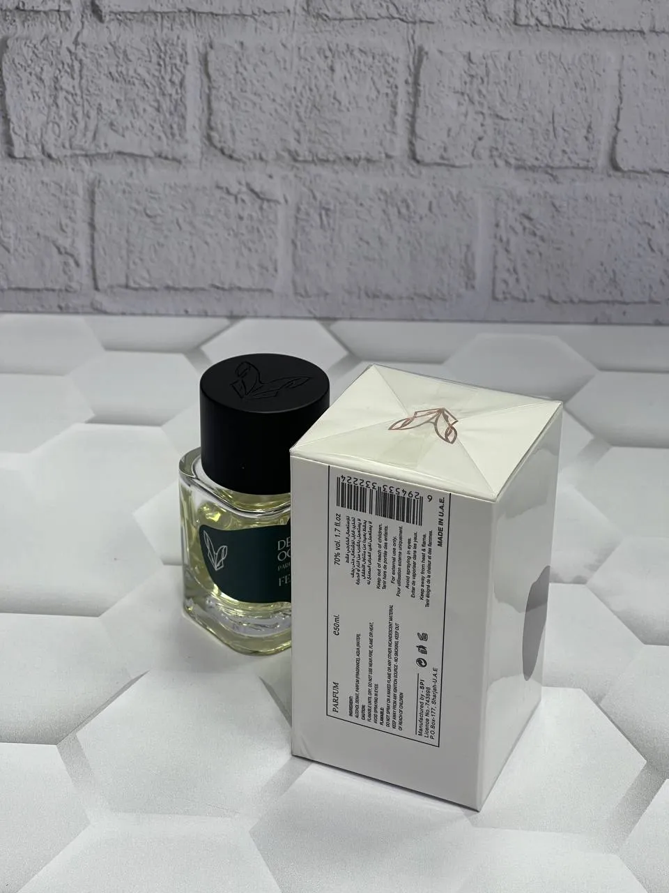 عطر ادکلن فنک دیپ اوشن Fennec Deep Ocean