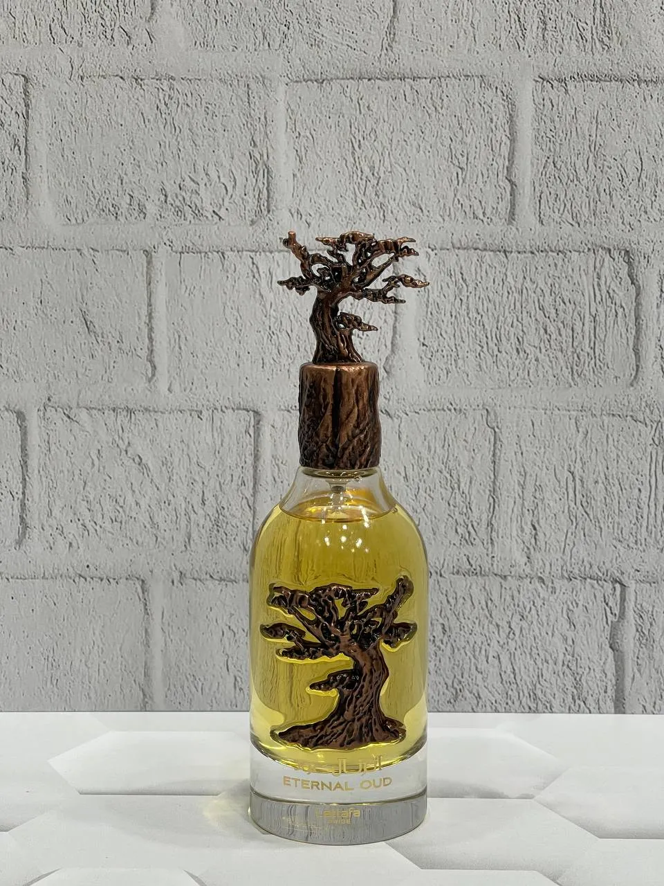 عطر ادکلن لطافه اترنال عود Lattafa Eternal Oudاصل