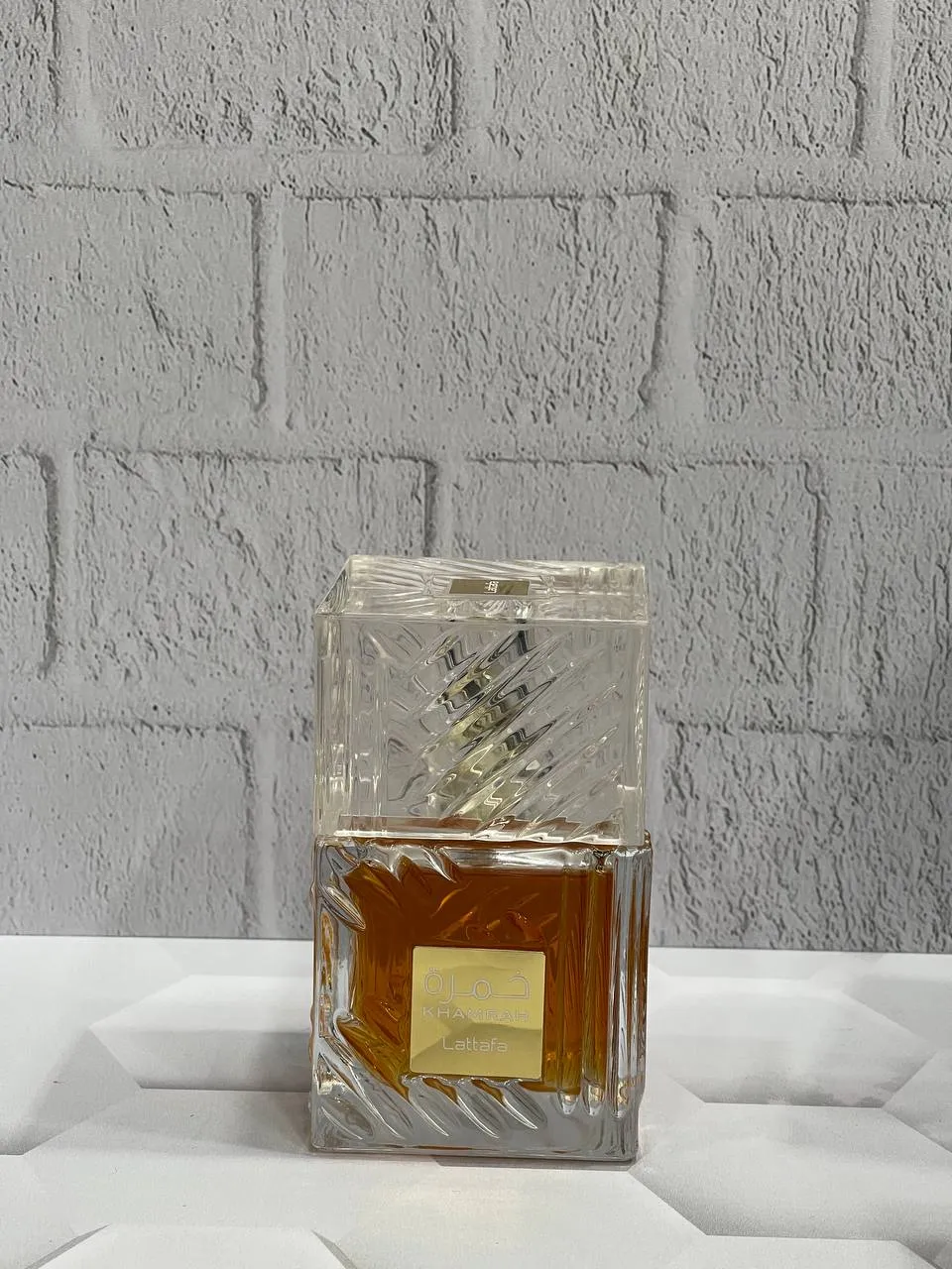 عطر لطافه خمره Lattafa Khamrahاصل