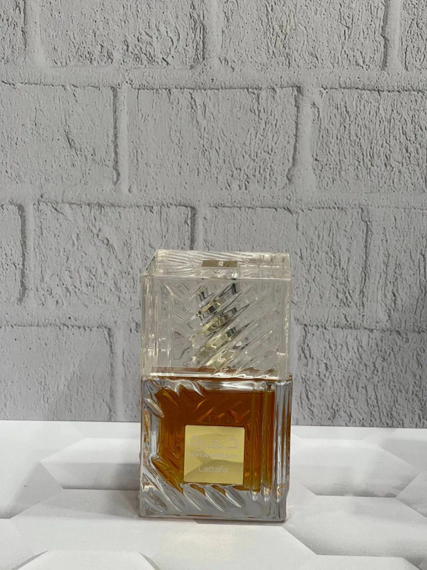 عطر لطافه خمره Lattafa Khamrahاصل