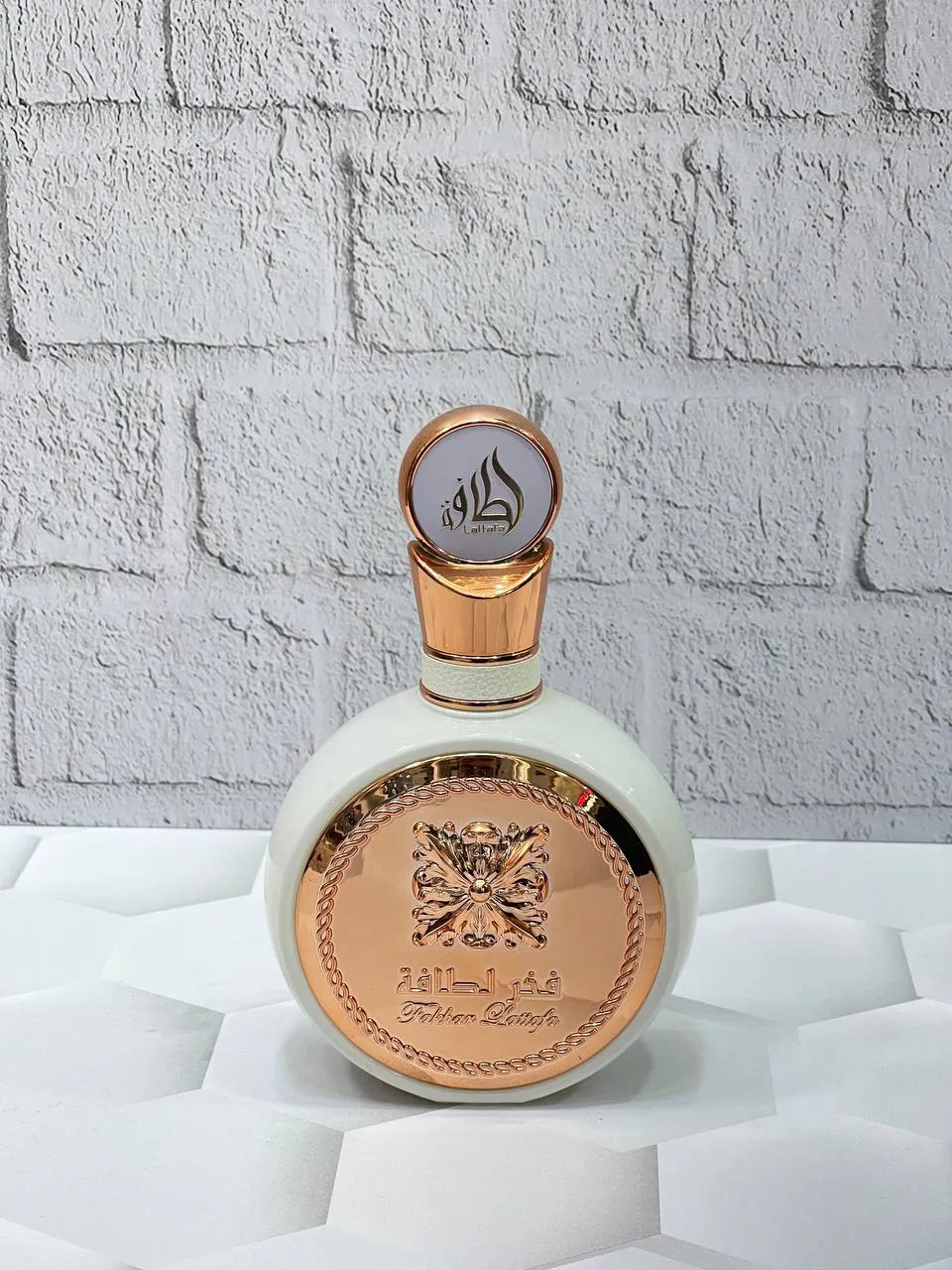عطر ادکلن لطافه فخر زنانه Lattafa Fakharاصل