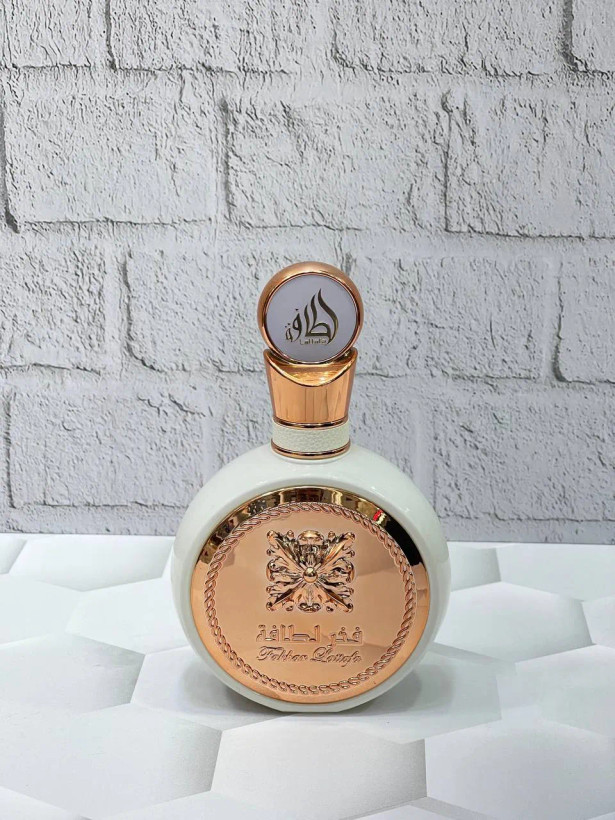 عطر ادکلن لطافه فخر زنانه Lattafa Fakharاصل