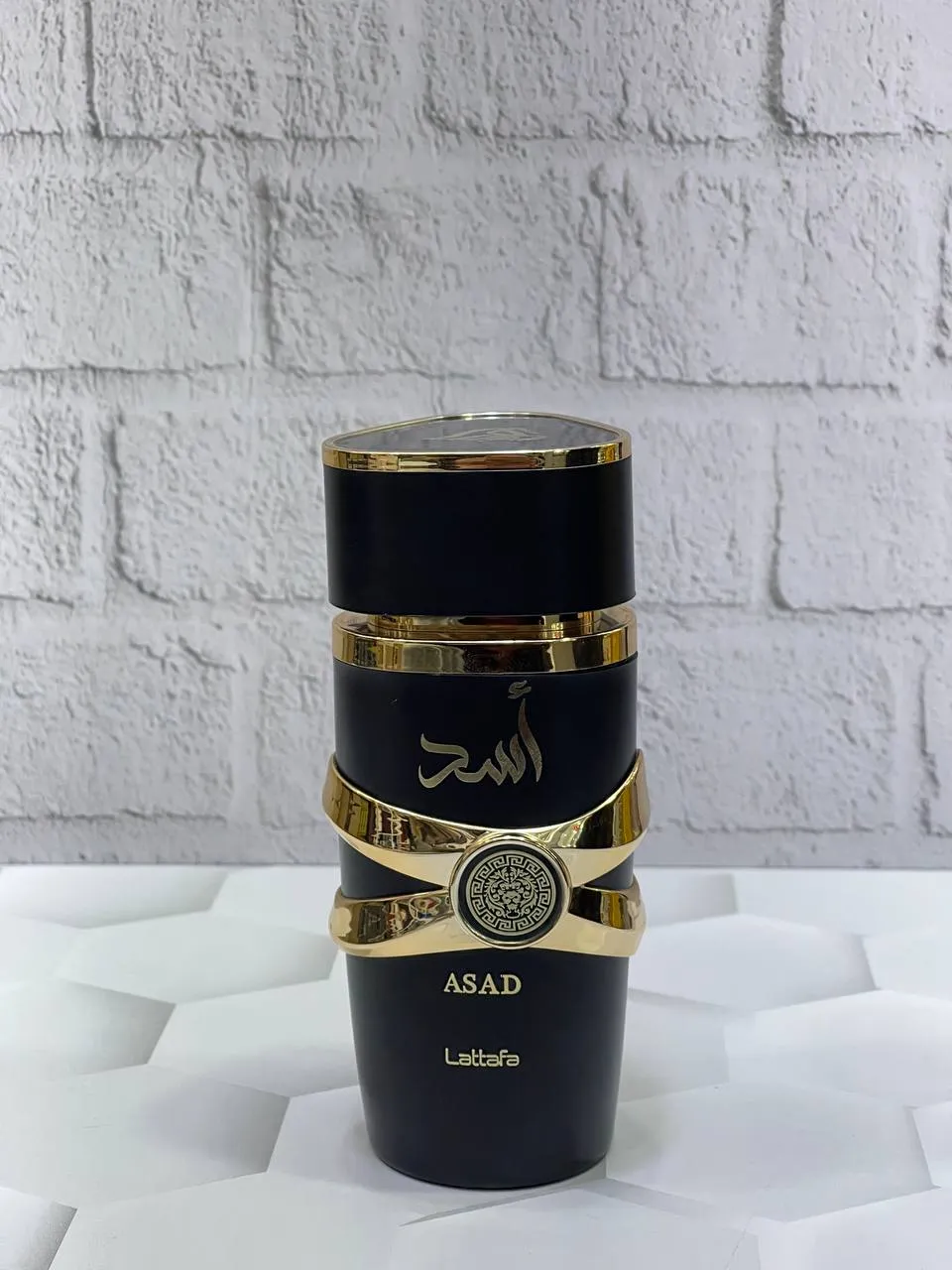 عطر ادکلن لطافه اسد Lattafa Asadاصل