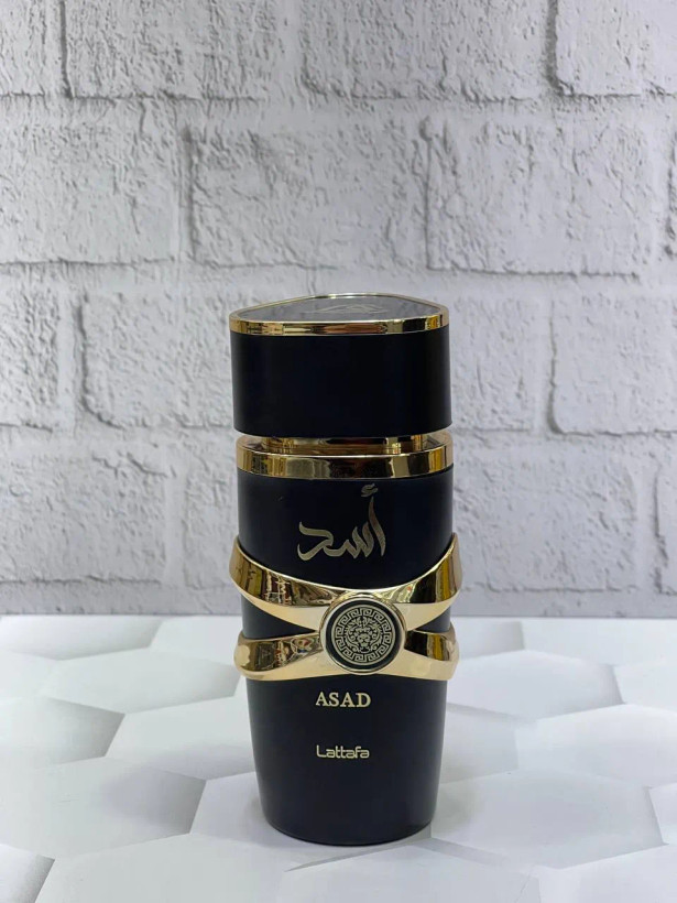 عطر ادکلن لطافه اسد Lattafa Asadاصل