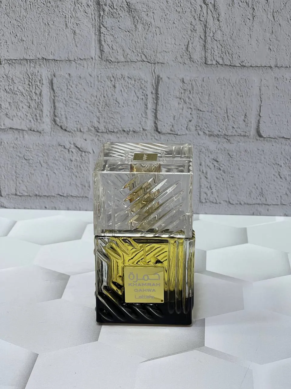 عطر لطافه خمره قهوه Lattafa Khamrah Qahwaاصل