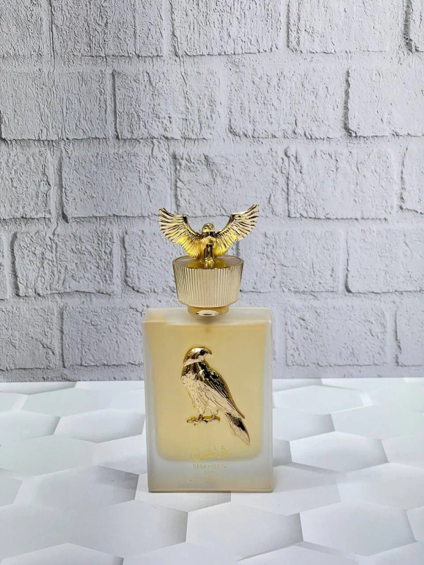 عطر ادکلن لطافه شاهین گلد Lattafa Shaheen Goldاصل