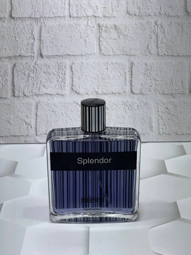 ادکلن سریس اسپلندور مشکی (بلک) Seris Splendor Black