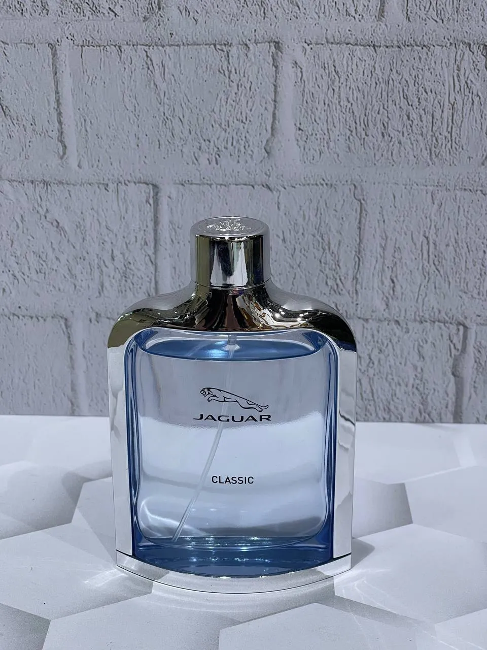 ادکلن جگوار کلاسیک آبی  Jaguar Classic Blueاصل